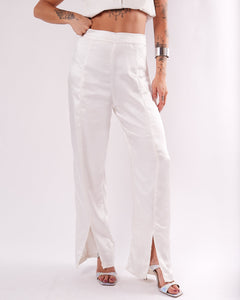 Calça Venus Branco - Sabassi Company - Calças