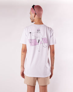 Camiseta Rebel With A Cause - Sabassi Company - Camiseta