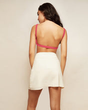 Carregar imagem no visualizador da galeria, Saia Day Dream Crepe Off white - Sabassi Company - Saias